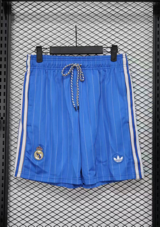 2025/2026 Real Madrid Casual Shorts
