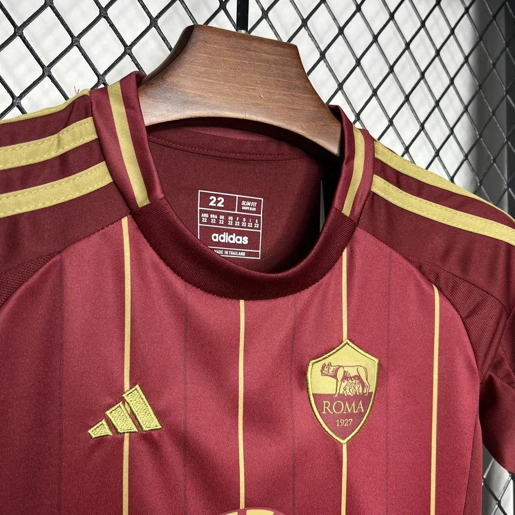 2024/2025 Roma Home Kids Size - Image 4