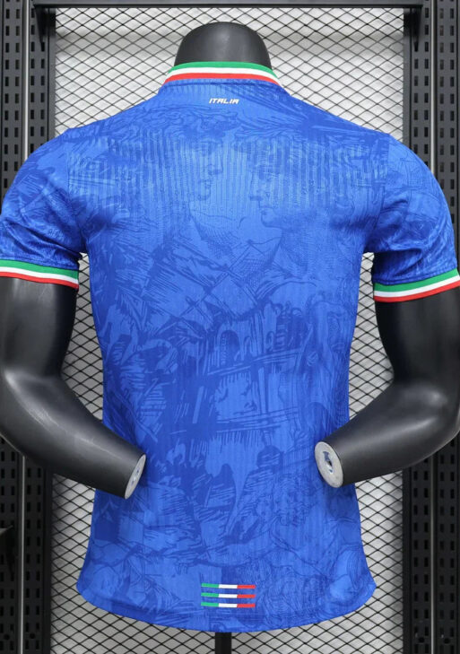 2025 Italy Limited Jersey