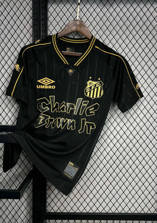 Santos Charlie Brown Jr Limited Jersey