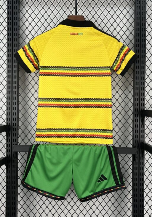 2026 Jamaica Home World Cup Kit Kids Size