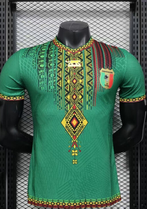 2026 Mali Limited Jersey