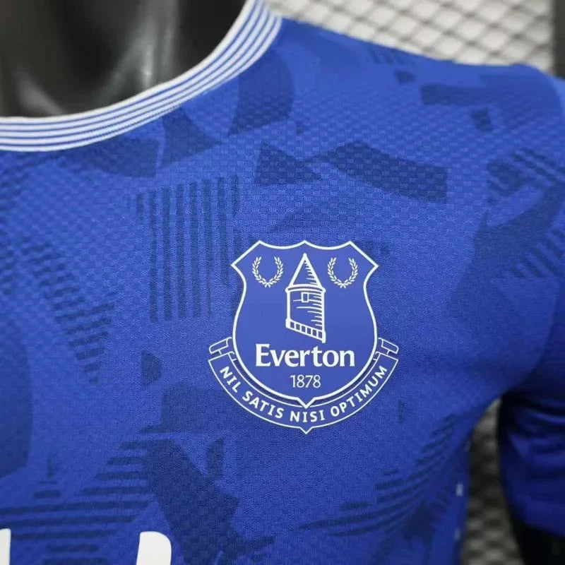 2024-2025 Everton Home Kit - Image 4