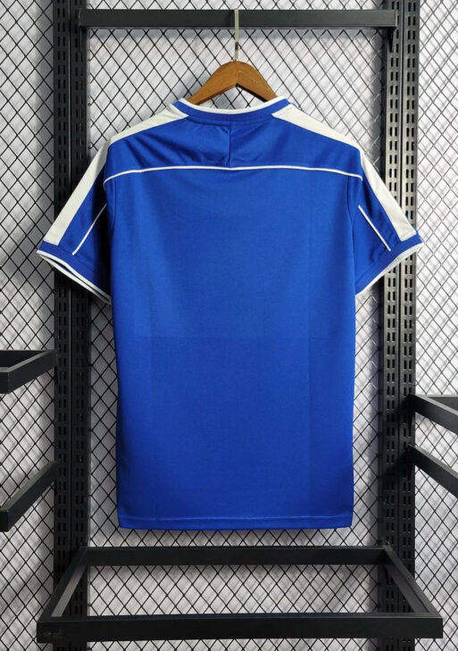 1998 Retro Brazil Away Jersey