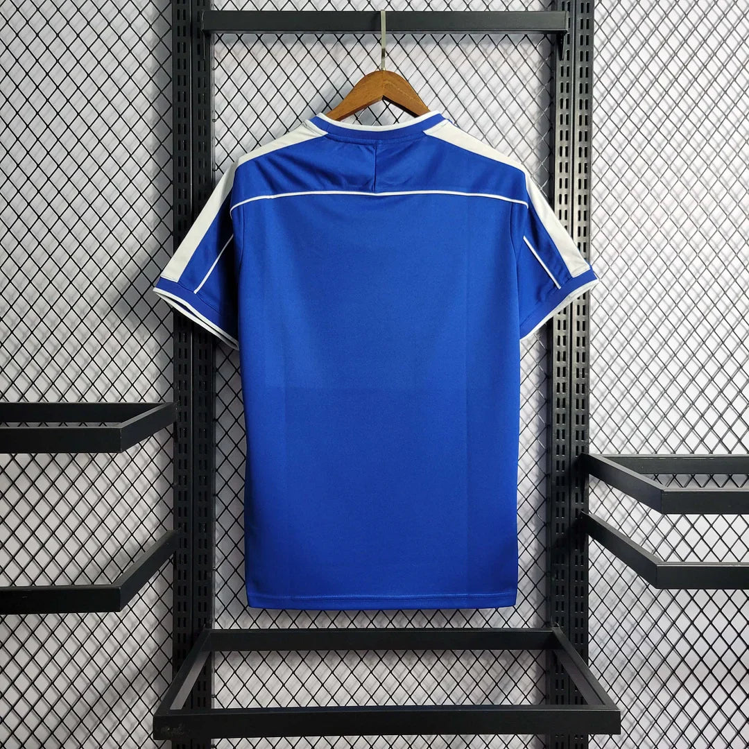 1998 Retro Brazil Away Jersey - Image 1