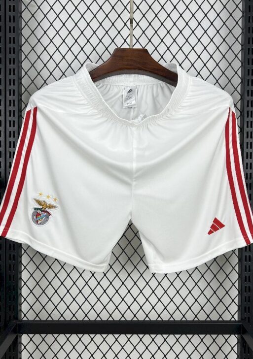 2025/2026 Benfica Home Shorts