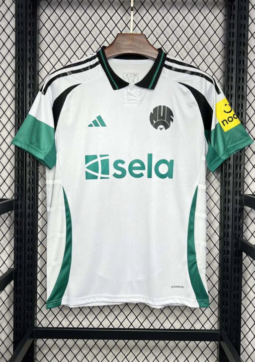 2024/2025 Newcastle United Third Away Jersey