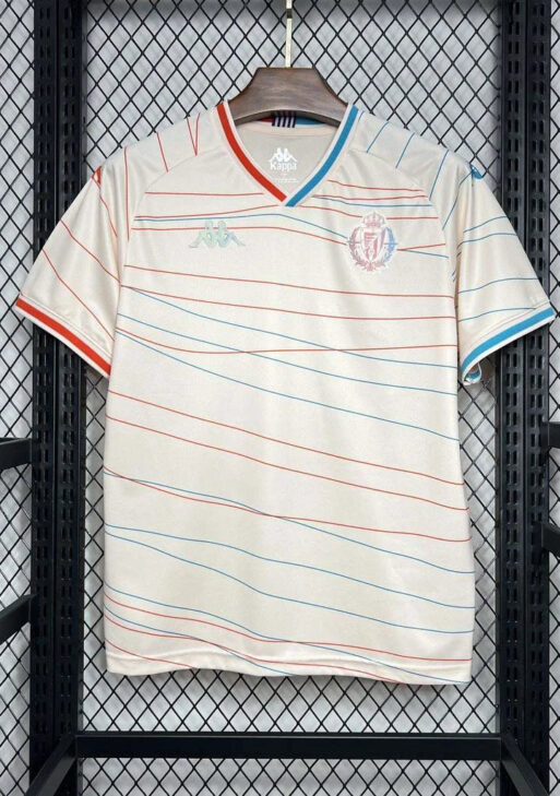 2024-2025 Real Valladolid Away Kit