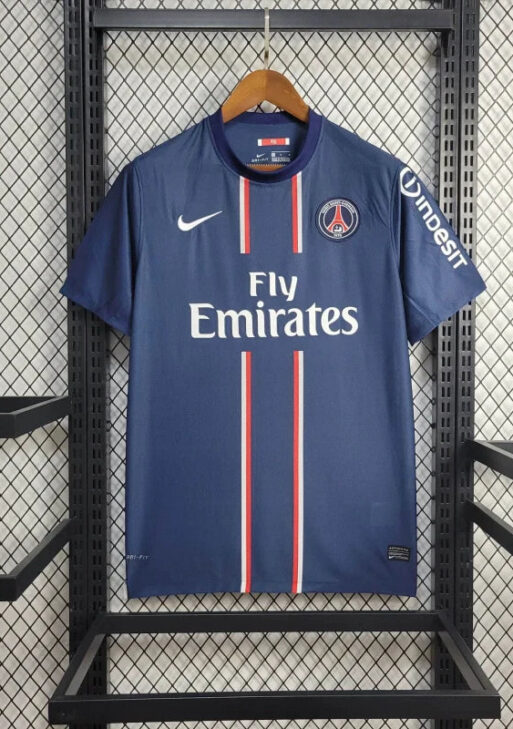 2012/2013 Retro PSG Home Jersey