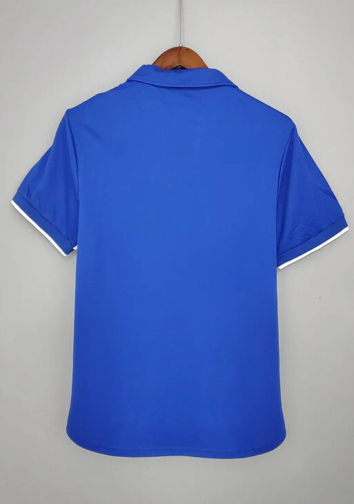 1998 Retro Italy Home Jersey