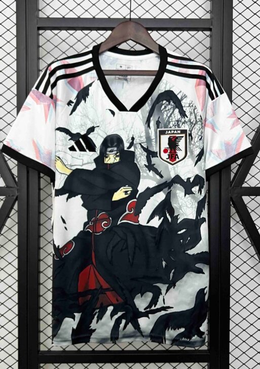 Japan "Shinobi Ravens" Limited Jersey