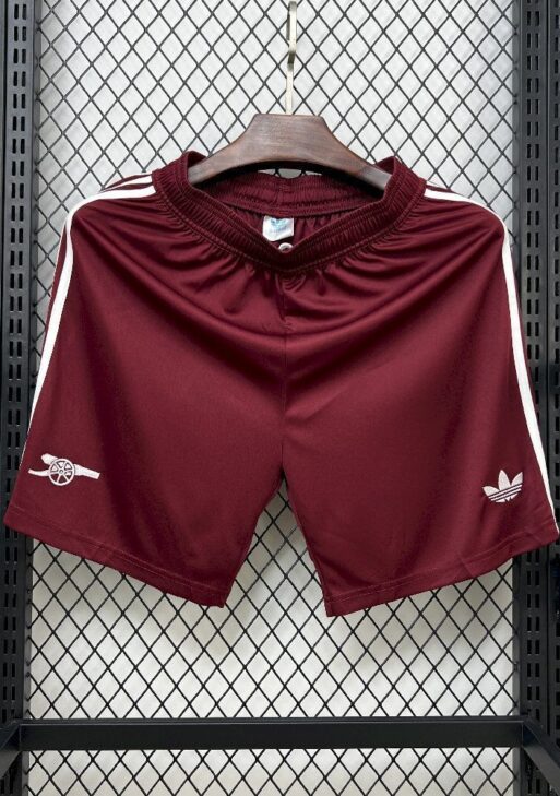 2025/2026 Arsenal Third Shorts