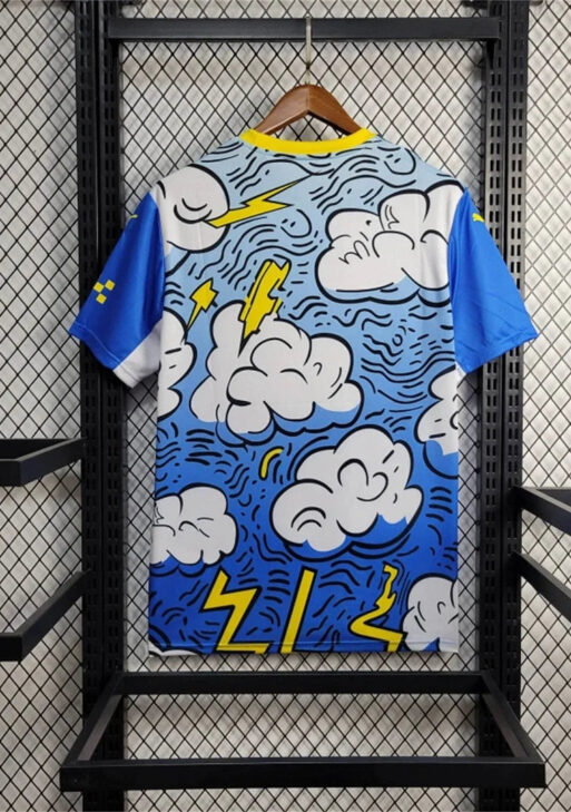 Manchester City "Cloud" Limited Jersey
