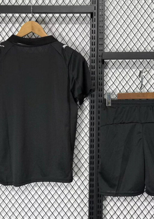 2025/2026 Manchester City Away Kit Kids Size