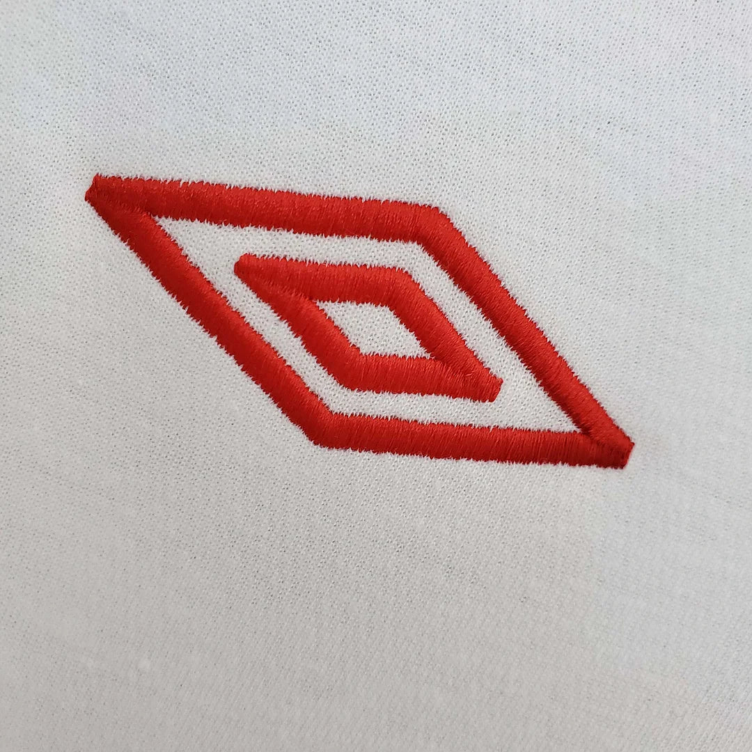 2010 Retro England Home Jersey - Image 3