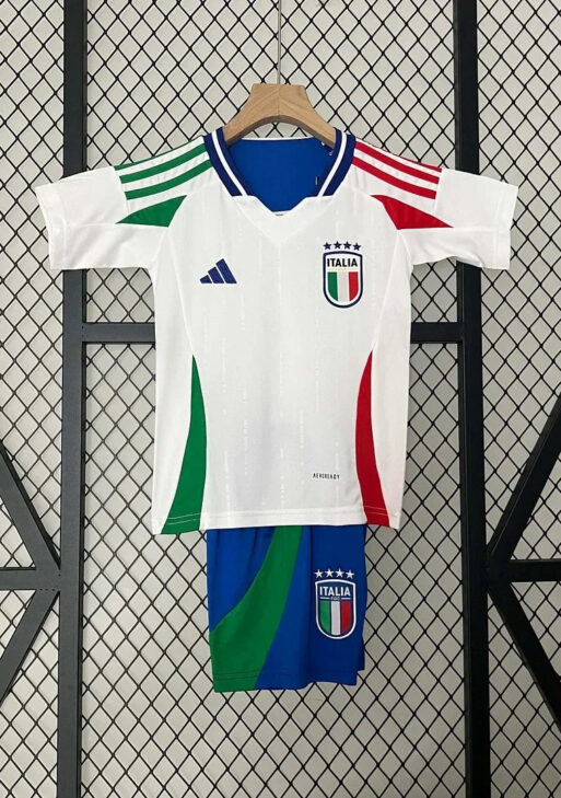 2024 Italy Away Kids Size