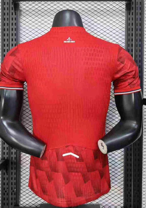 2025-2026 Lille LOSC Home Kit