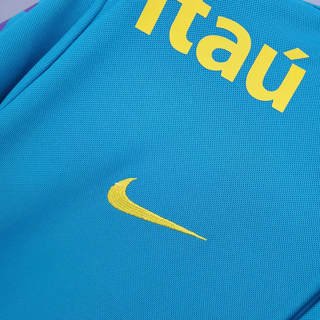 2021 Brazil Pre-match Shirt - Image 2