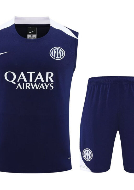 Inter Milan Tank Top Set