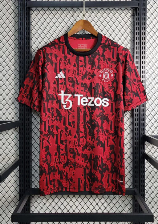 2023/2024 Manchester United Limited Jersey