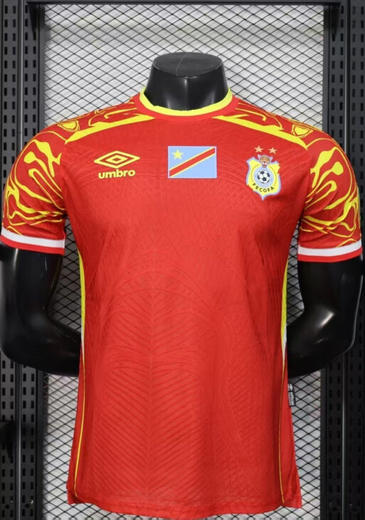 2026 Congo Away Kit