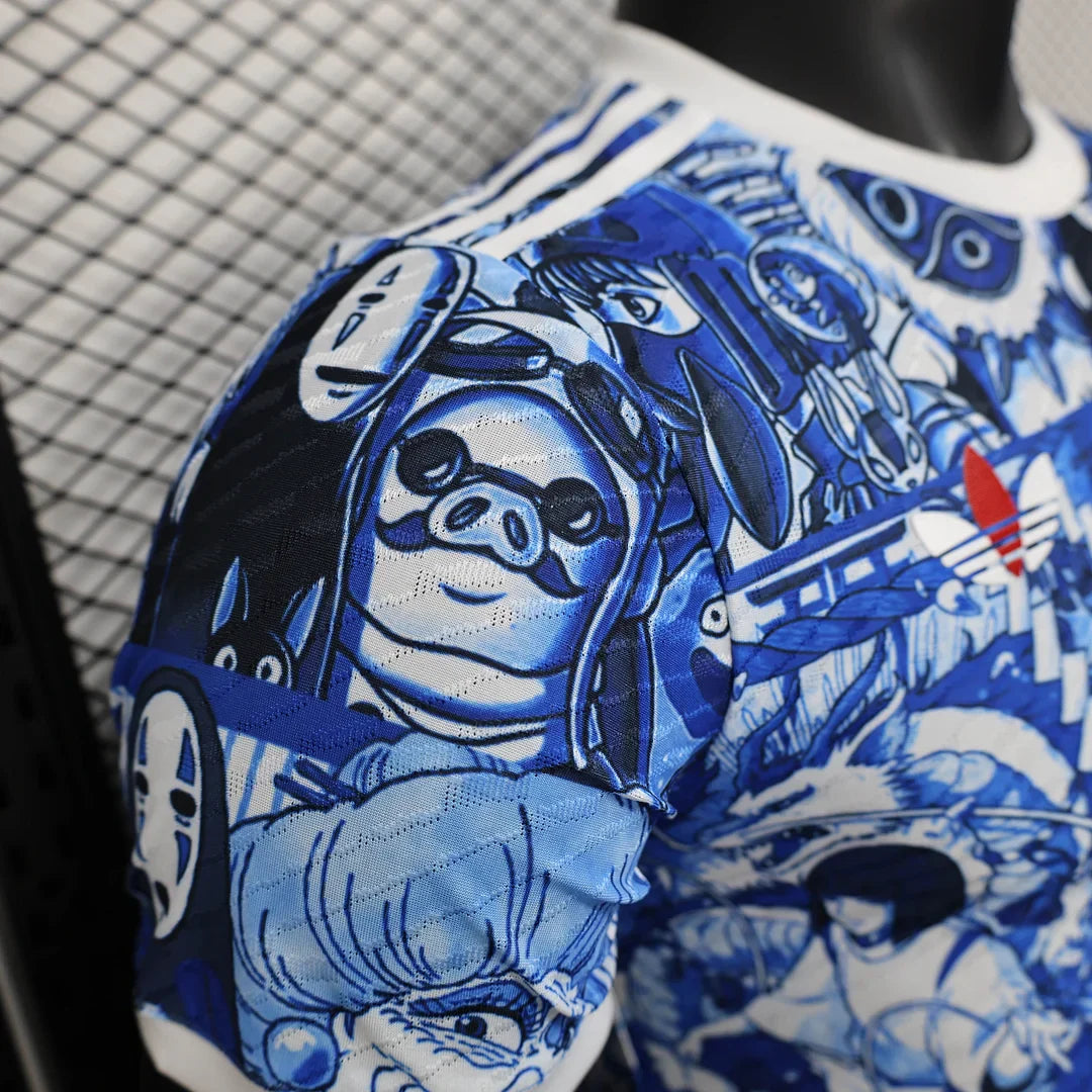 Japan "Azure Spirit" Limited Jersey - Image 5
