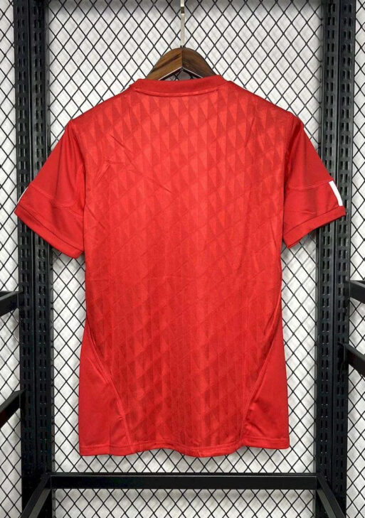 2010-2011 Retro Liverpool Home Jersey