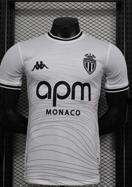 2024/2025 AS Monaco Third Away Kit