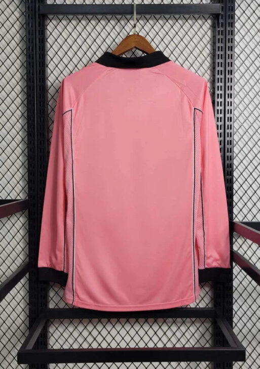1997-1998 Retro Juventus Away Long Sleeve