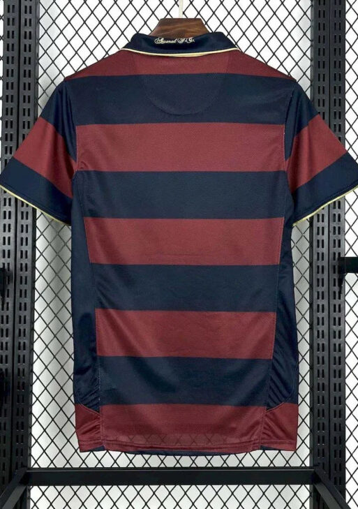 2007/2008 Retro Arsenal Third Jersey