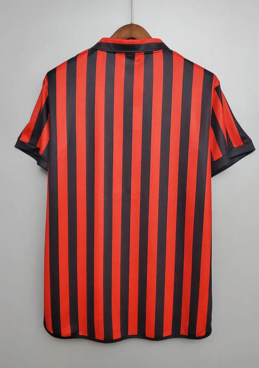 1999/2000 Retro AC Milan Home Jersey