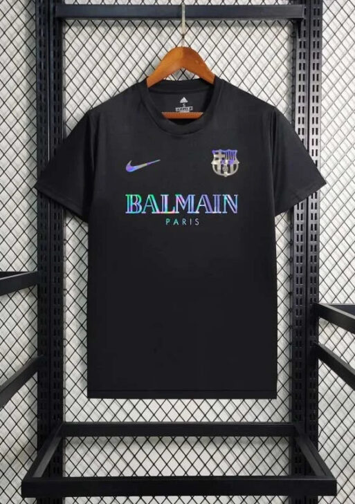 Barcelona "Balmain" Limited Jersey