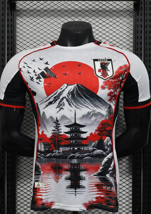 Japan "Fuji Spirit" Limited Jersey