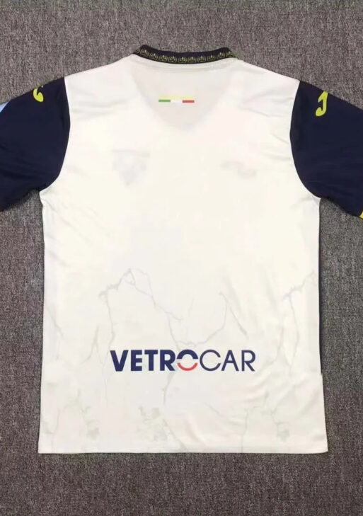 2024-2025 Hellas Verona Away Kit