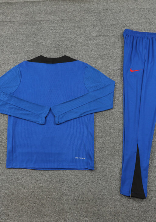 South Korea Blue Tracksuit