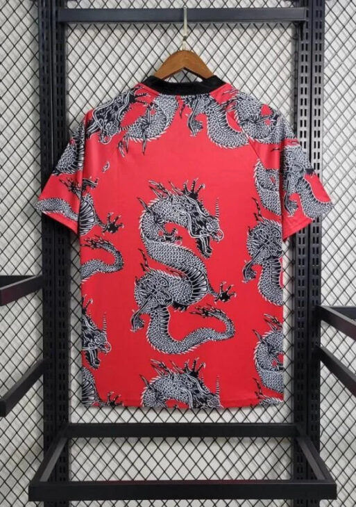 2019/2020 Manchester United "Chinese Dragon" Limited Jersey