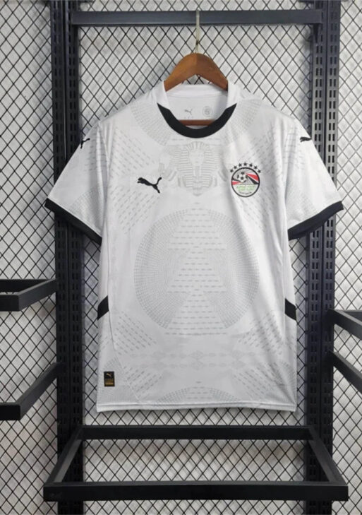 2024/2025 Egypt Away Kit