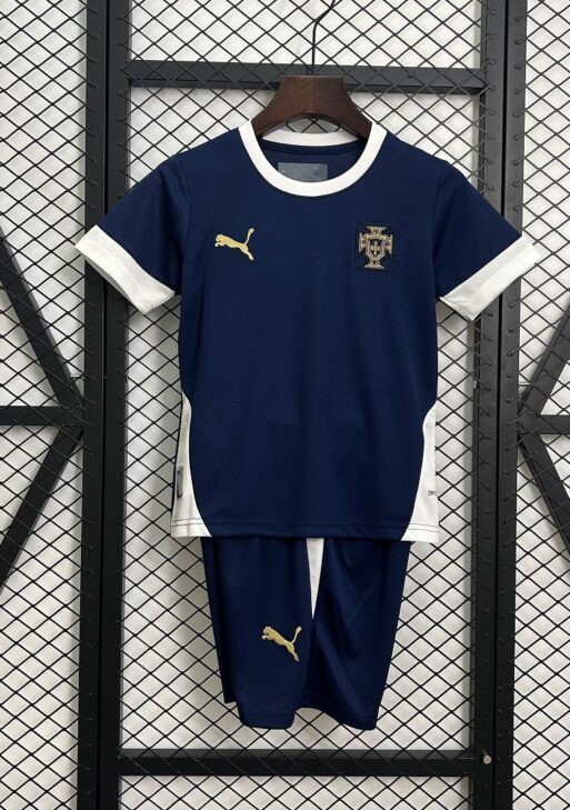 2025 Portugal Training Kid Kits Size