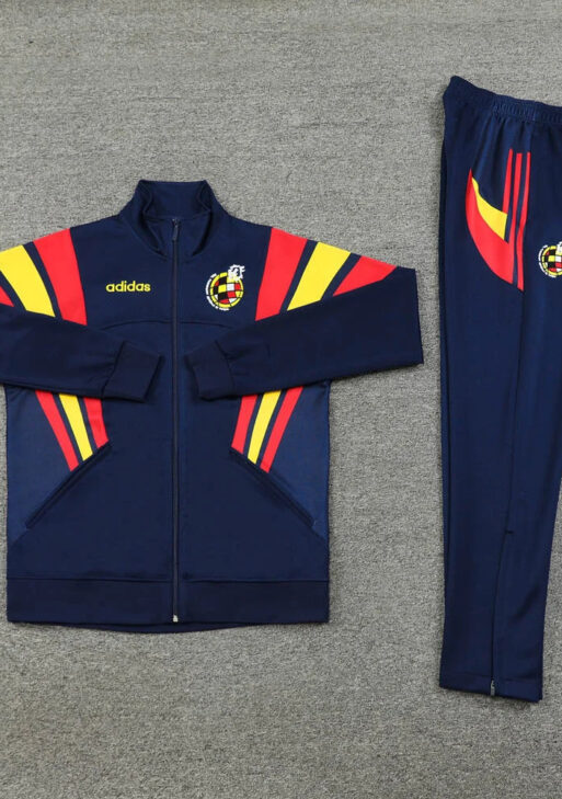 2024-2025 Spain Tracksuit