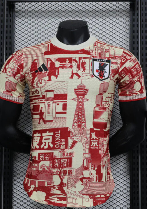 Japan "Edo Legacy" Limited Jersey