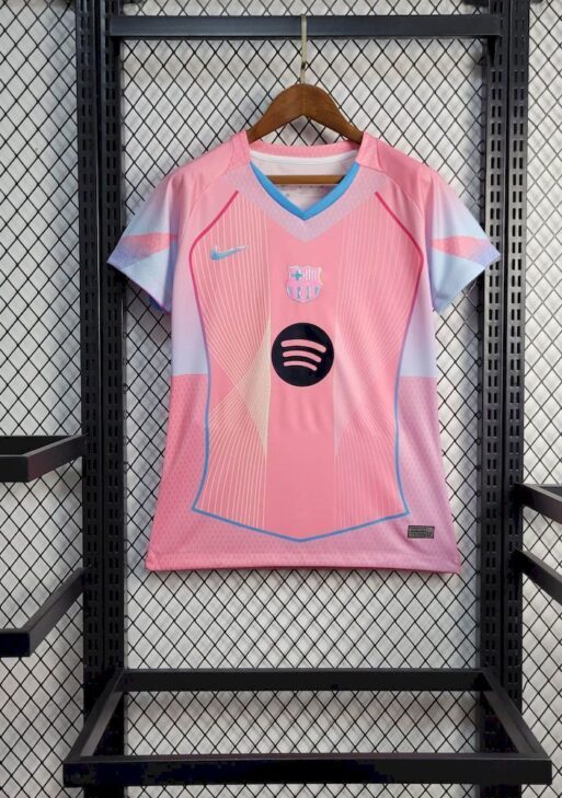 Barcelona "Aurora" Limited Jersey Women