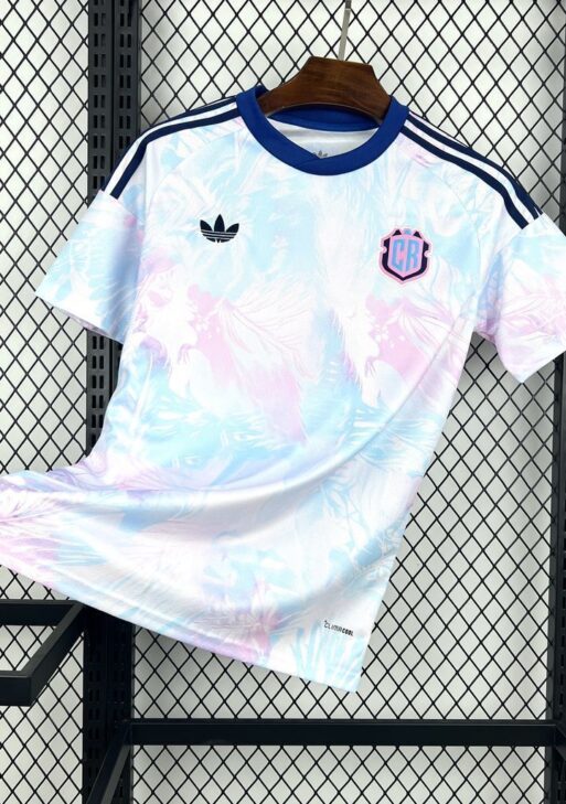2026 Costa Rica Away World Cup Kit Fan Version