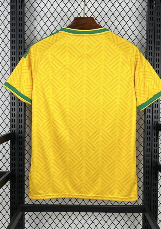 2026 South Africa Home World Cup Kit Fan Version