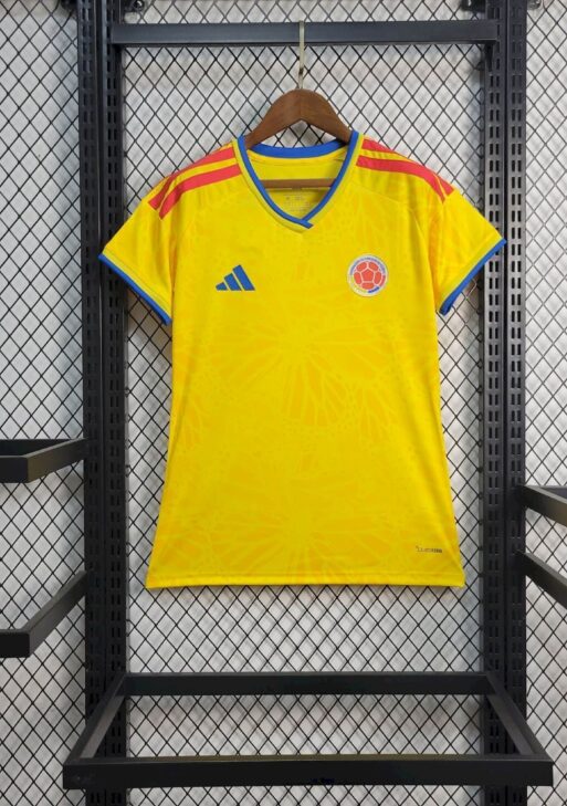 2026 Colombia Home World Cup Women