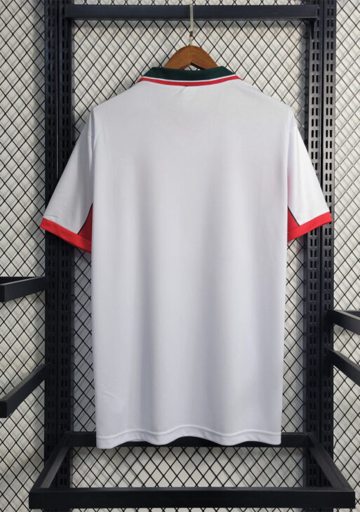 1998 Retro Morocco Away Jersey