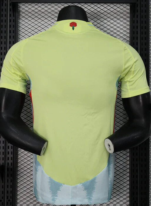 Spain 2024/2025 Away Kit