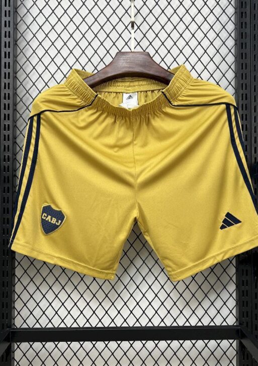 2025/2026 Boca Juniors Third Shorts