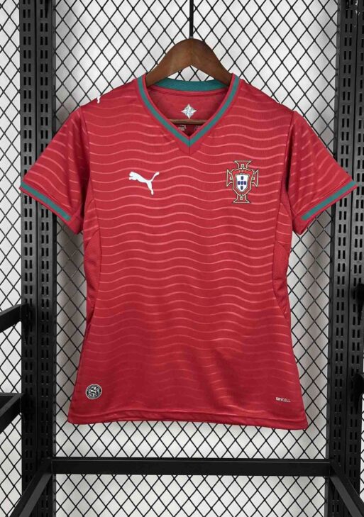 2026 Portugal Home World Cup Women