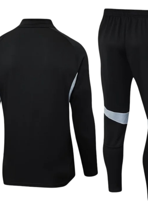 2025 Argentina Black Tracksuit