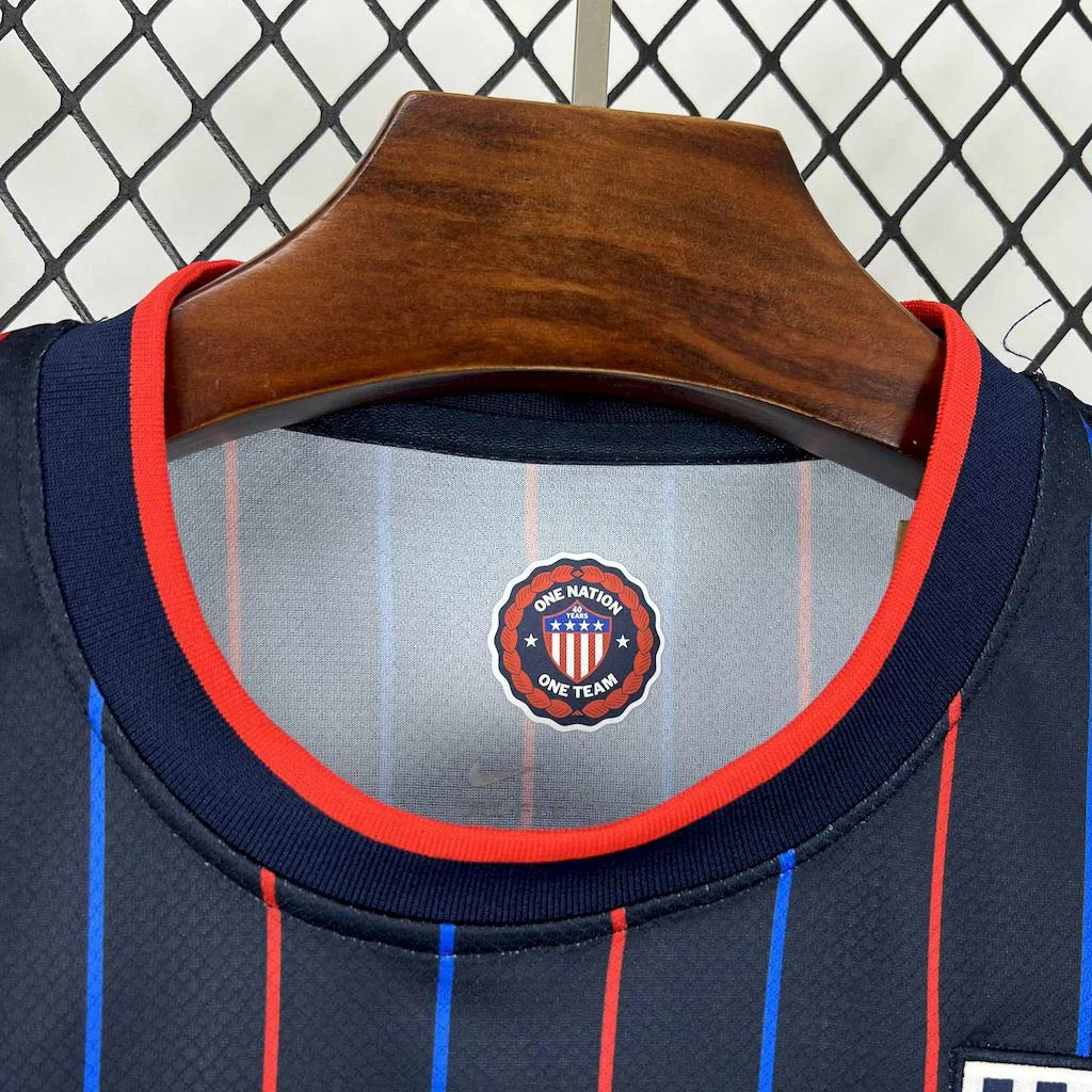 2025-2026 USA Away Kit - Image 5